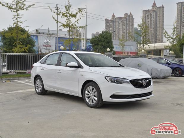 英朗 外观图 英朗 外观图