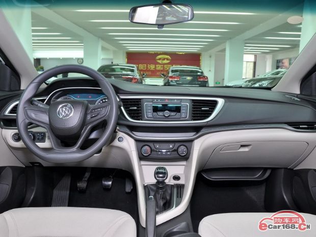 英朗 内饰图 英朗 内饰图