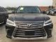 2018款雷克萨斯LX570加版现车最新报价