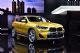 紧凑型跨界SUV 宝马X2亮相上半年进口上市