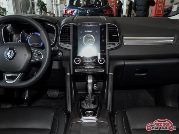 科雷傲 内饰图 科雷傲 内饰图