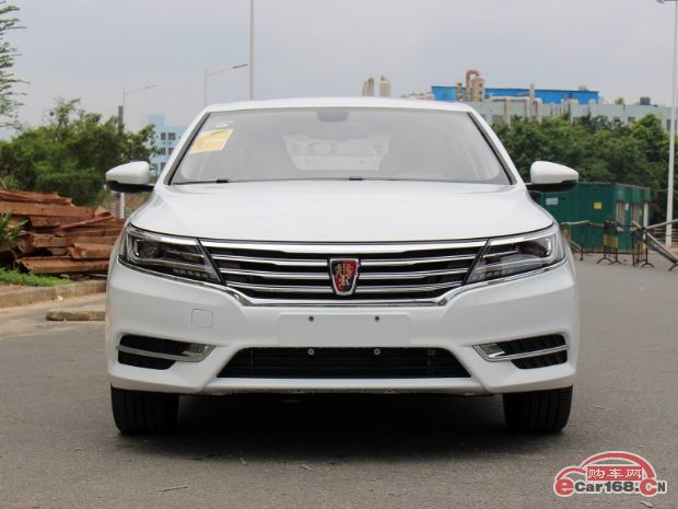 荣威i6 外观图 荣威i6 外观图