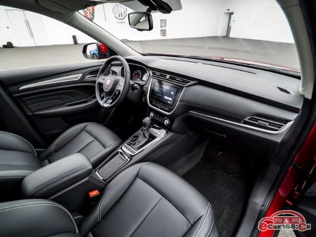 荣威RX3 内饰图 荣威RX3 内饰图