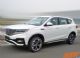 中型SUV 君马SEEK 5谍照曝光 下半年上市