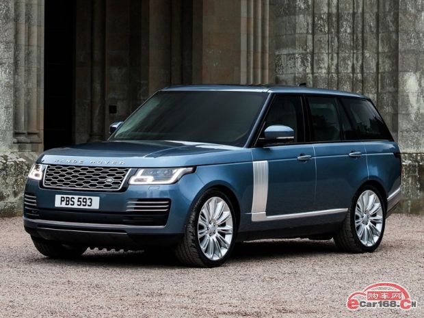 揽胜 外观图 揽胜 外观图