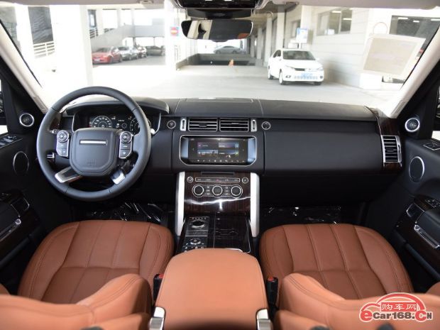 揽胜 内饰图 揽胜 内饰图