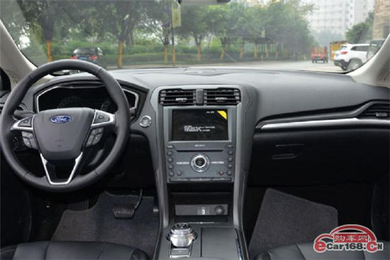 蒙迪欧 内饰图 蒙迪欧 内饰图