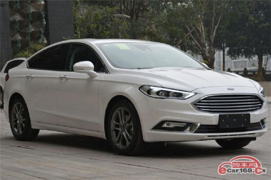 蒙迪欧 外观图 蒙迪欧 外观图