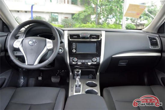 天籁 内饰图 天籁 内饰图