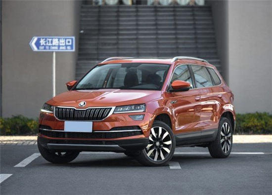 柯珞克 外观图 柯珞克 外观图