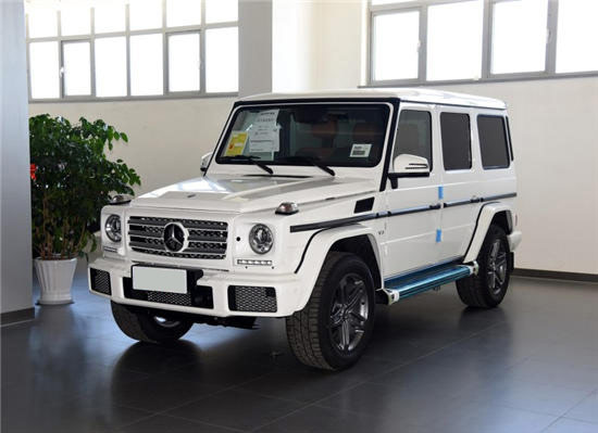奔驰G级(平行进口) 外观图