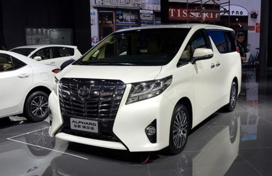 埃尔法 外观图 埃尔法 外观图