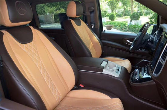 威霆(平行进口) 内饰图