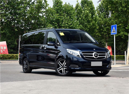 奔驰V级(平行进口) 外观图