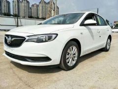 英朗 2018款 15T 双离合 精英版