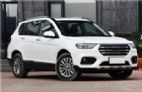 哈弗H6 Coupe 2018款 红标 1.5GDIT 双离合 两驱 超豪版 哈弗H6 Coupe 2018款 红标 1.5GDIT 双离合 两驱 超豪版