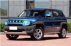 北京BJ20 2018款 1.5T CVT 尊贵版