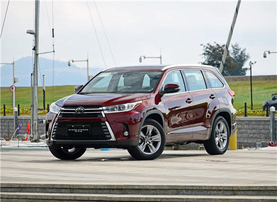 汉兰达 外观图 汉兰达 外观图