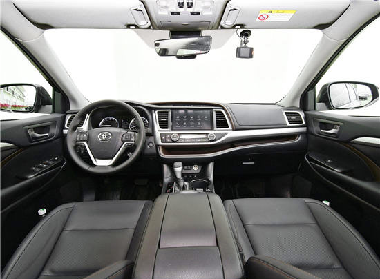 汉兰达 内饰图 汉兰达 内饰图