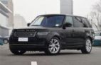 路虎揽胜 2018款 3.0 V6 传世加长版