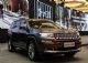 5座/7座SUV Jeep大指挥官配置信息公布
