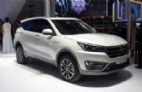 大捷龙 插电混动 2018款 3.6L E-CVT 插电混动版 大捷龙 插电混动 2018款 3.6L E-CVT 插电混动版