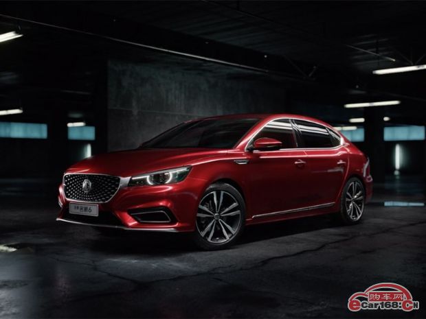 名爵6 外观图 名爵6 外观图