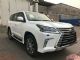 2018款雷克萨斯LX570中东版全能豪华SUV