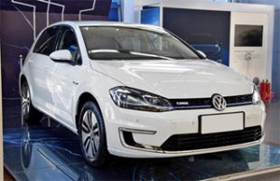 ߶ 綯 2018 e-Golf