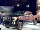 越野型皮卡 全新一代GMC SIERRA AT4亮相