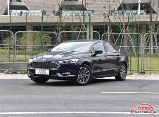 蒙迪欧Energi 外观图 蒙迪欧Energi 外观图