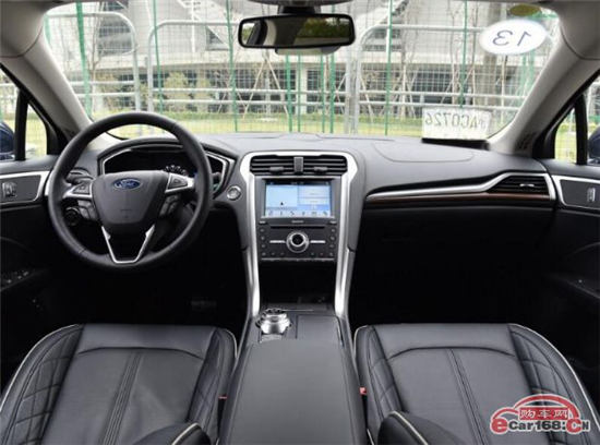 蒙迪欧Energi 内饰图 蒙迪欧Energi 内饰图