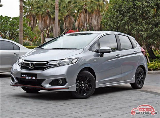 飞度 外观图 飞度 外观图