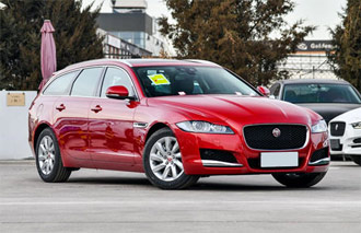 捷豹XF 2018款 SPORTBRAKE 3.0T 四驱 S 高性能版 捷豹XF 2018款 SPORTBRAKE 3.0T 四驱 S 高性能版