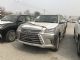 2018款雷克萨斯LX570雍容与狂野的