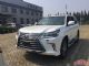 18款雷克萨斯LX570 加版中东版实时价格