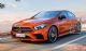 搭1.3T/2.0T动力 奔驰全新CLA级假想图曝光