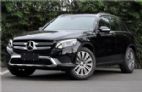 奔驰GLC级 2018款 改款 GLC 260 4MATIC 动感版
