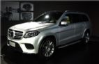 奔驰GLS级 2018款 GLS 500 4MATIC