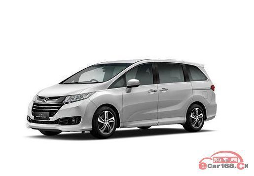 奥德赛 外观图 奥德赛 外观图