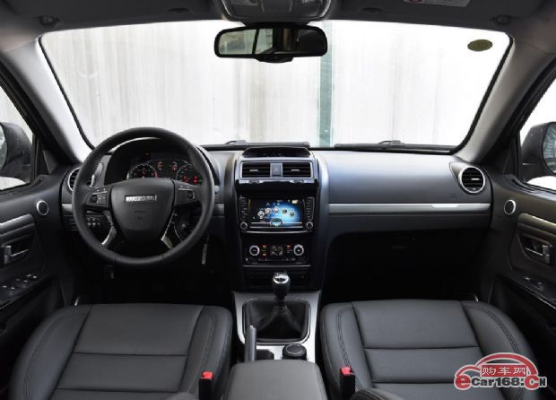 哈弗H5 内饰图 哈弗H5 内饰图