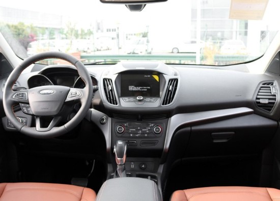 翼虎 内饰图 翼虎 内饰图