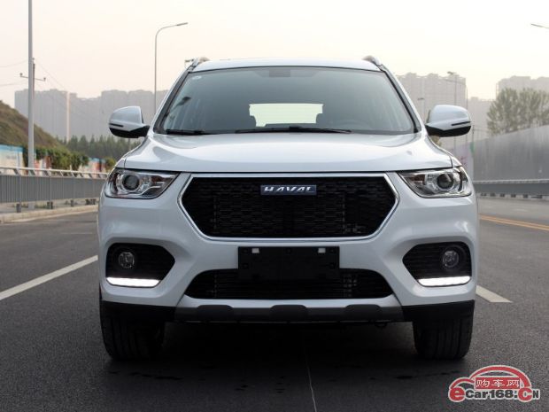 哈弗H2 外观图 哈弗H2 外观图