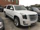 18款凯迪拉克凯雷德铂金加长版港口现车