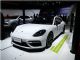 保时捷Panamera E-Hybrid新车型正式亮相 保时捷Panamera E-Hybrid新车型正式亮相