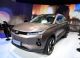全新电动中型6座SUV 威马EX6概念车首发