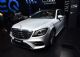 3.0T动力 新款奔驰S 500 L车型国内亮相