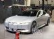 宝马i4原型车 宝马i Vision Dynamics亮相