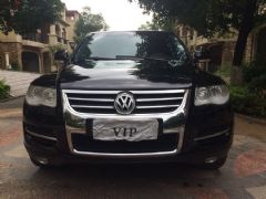 09大众 途锐4.2 09大众 途锐4.2