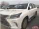 2018款中东版雷克萨斯LX570 最新报价